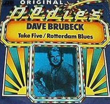 German - Original Oldies series - Take Five & Rotterdam Blues  
